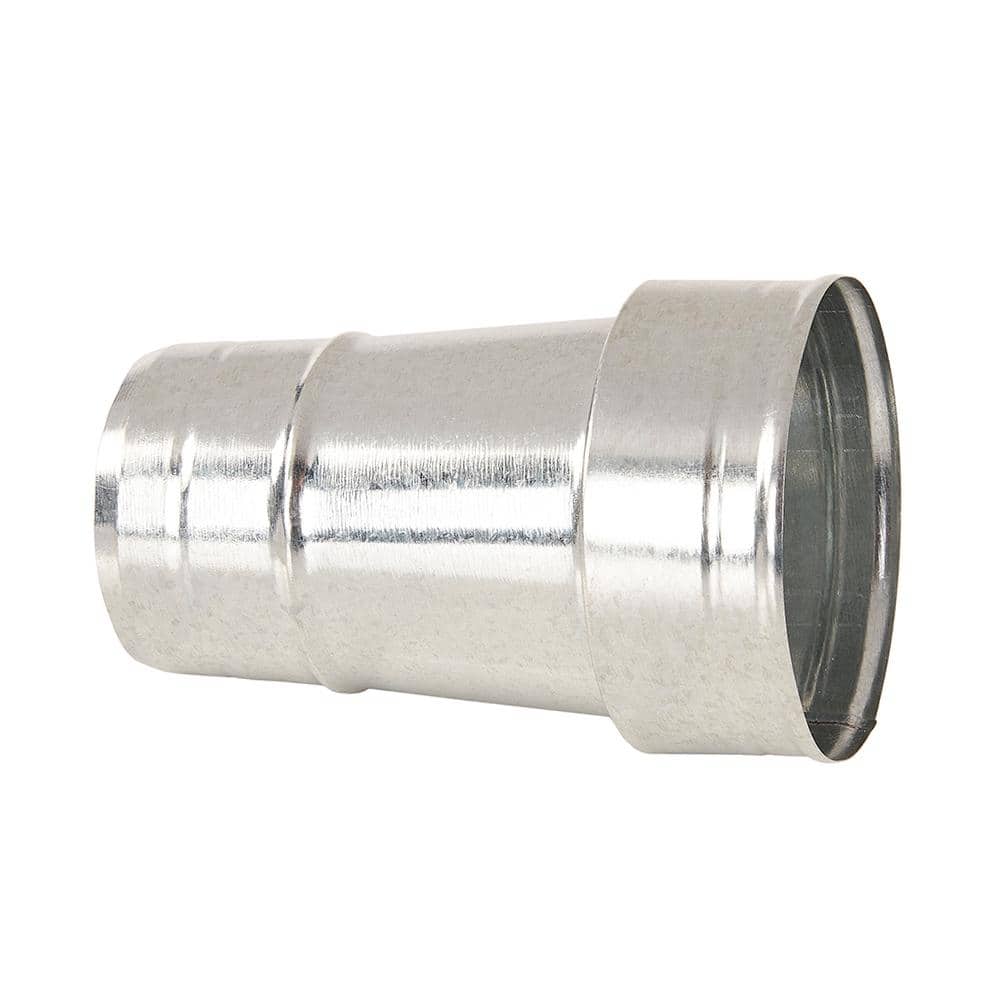 12 in. to 10 in. Round Reducer - Hercitys