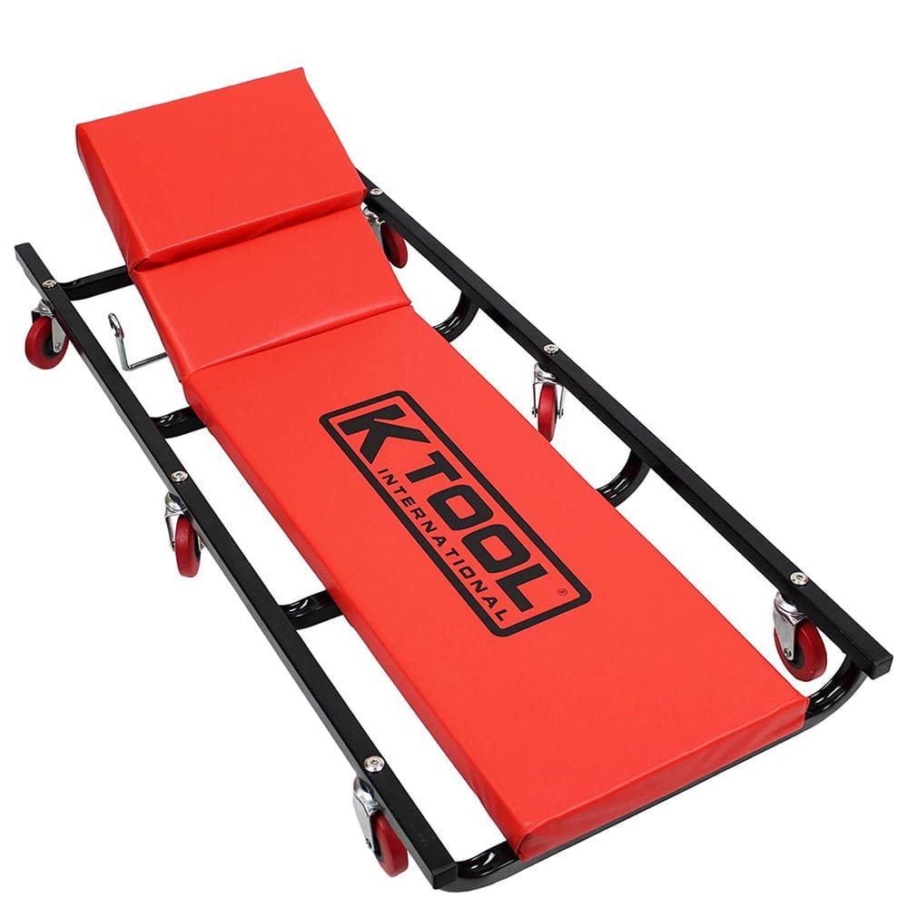 40 in. Metal Frame Creeper - Hercitys