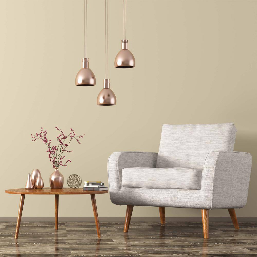 16 in. x 1-3/4 in. Mid-Century Unfinished Hardwood Round Taper Leg - Hercitys