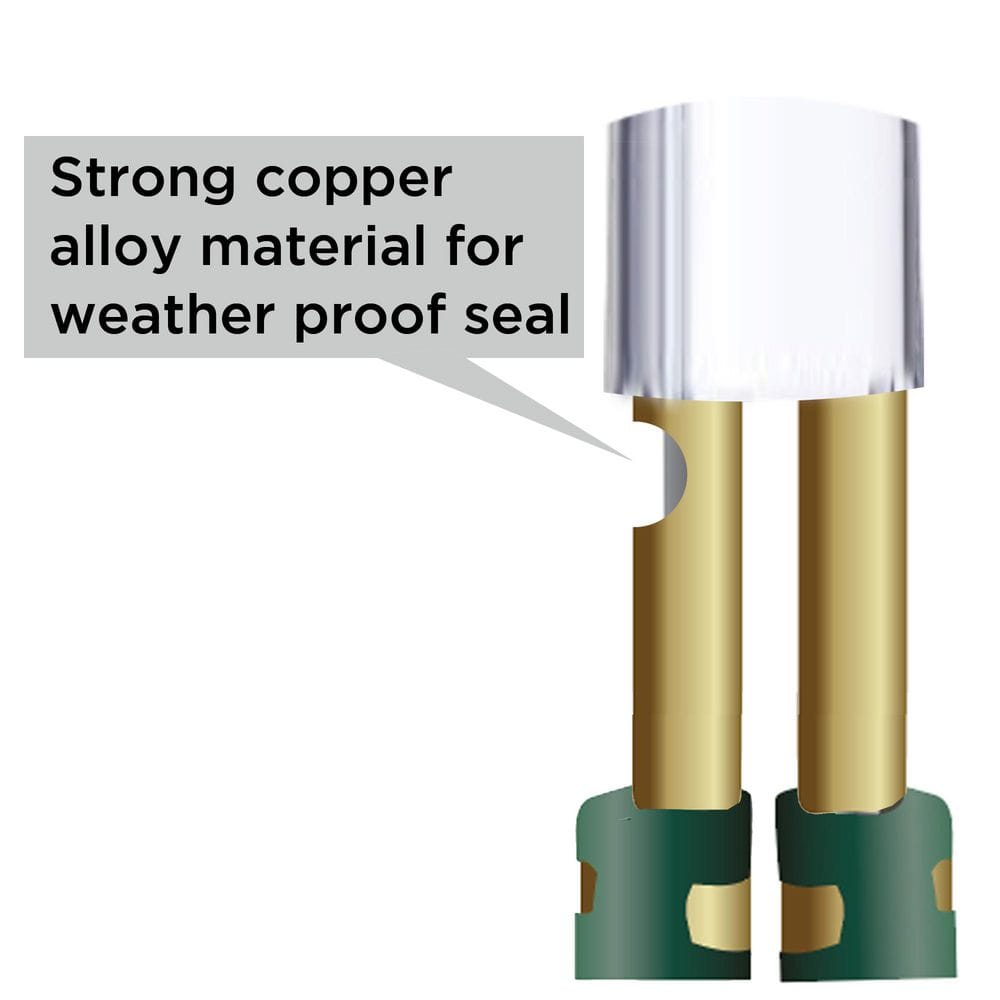 17 ft. 50-Count LED Multi Christmas Micro Mini Lights - Hercitys