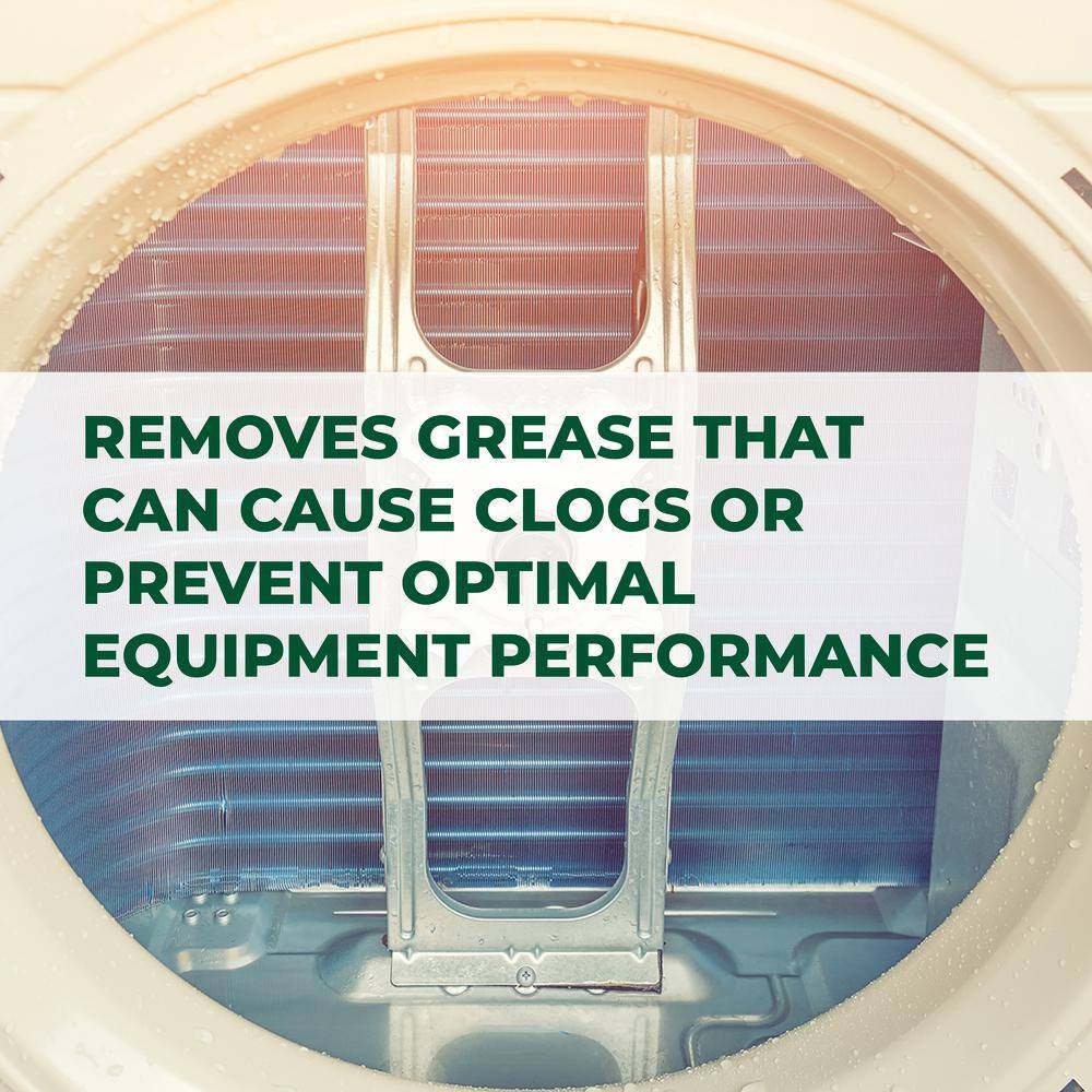 32 oz. Foaming Coil Cleaner - Hercitys