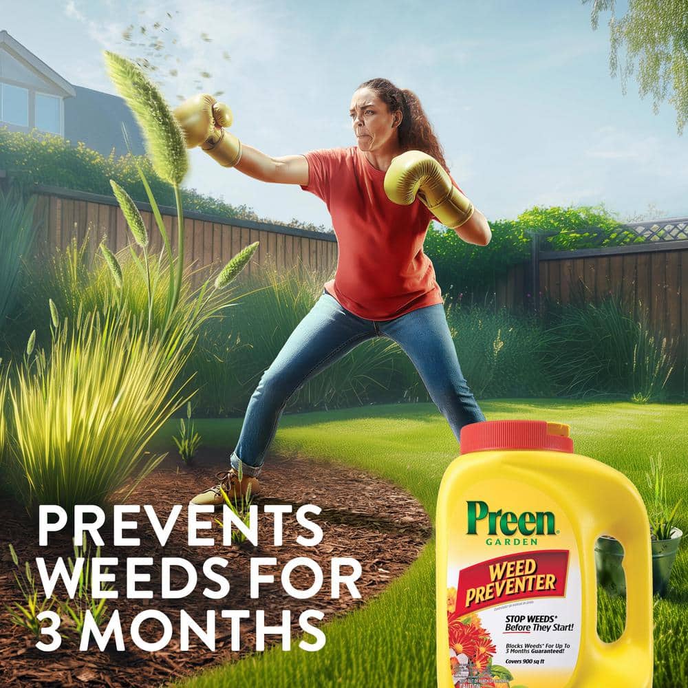 31.3 lbs. Garden Weed Preventer - Hercitys