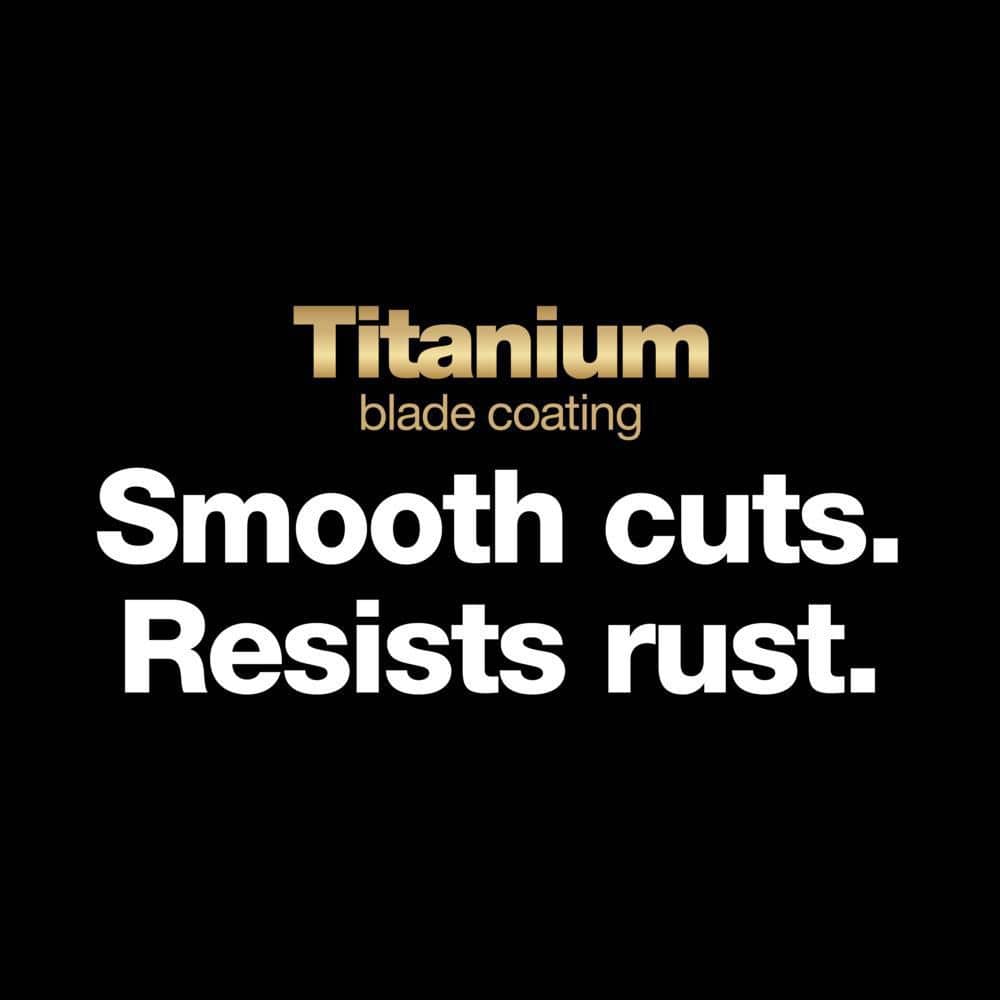 2 in. Cut Capacity Titanium Coated Steel Blade, 32 in. PowerGear2 Bypass Lopper with SoftGrip Handles - Hercitys