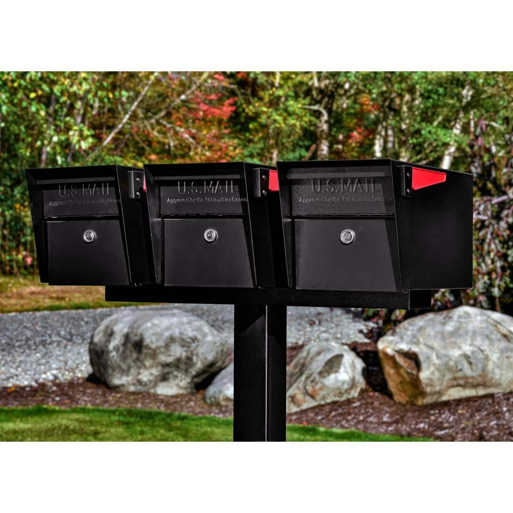 3 Way Spreader Bar, Black - Hercitys