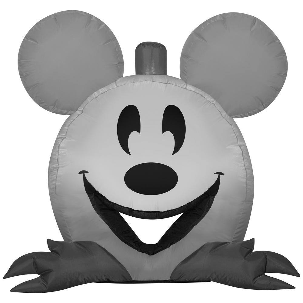 35.43 in. Tall Airblown Cutie-Mickey Mouse-SM-Disney - Hercitys