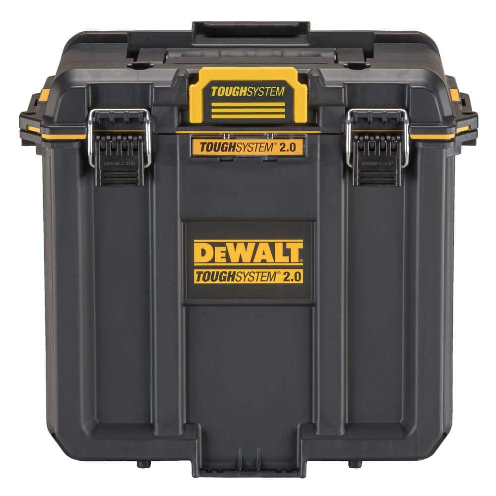 15.25 in. ToughSystem 2.0 Compact Deep Tool Box - Hercitys