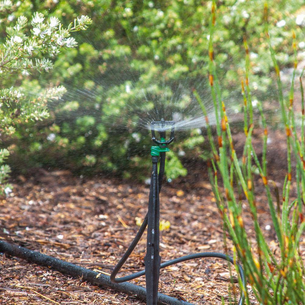 1/2 in. (.700 O.D.) x 500 ft. Poly Drip Irrigation Tubing - Hercitys