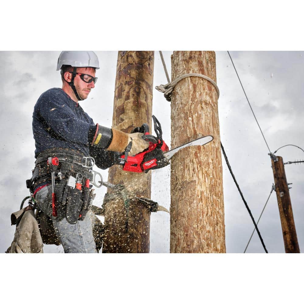 14 in. Top Handle Chainsaw Bar Guide - Hercitys