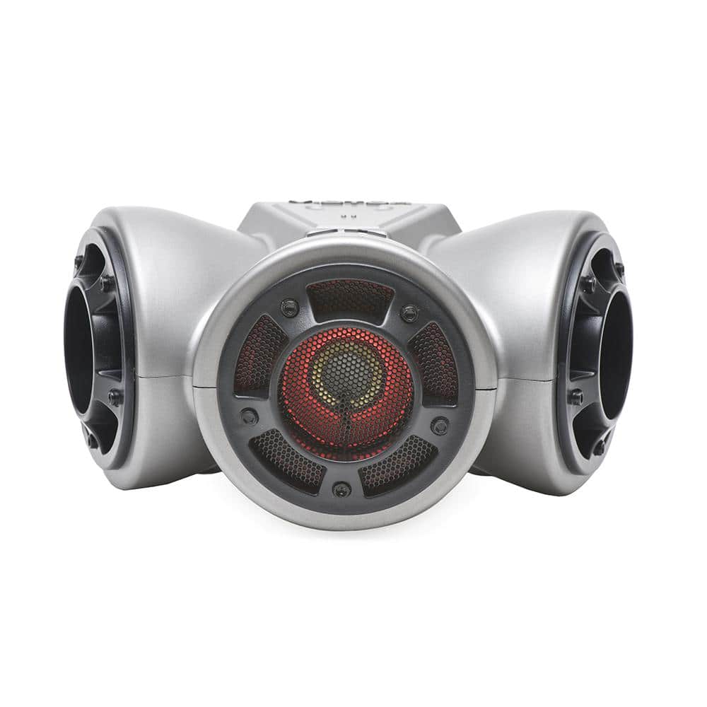 3-Speaker Ultra PestChaser Rodent Repellent - Hercitys