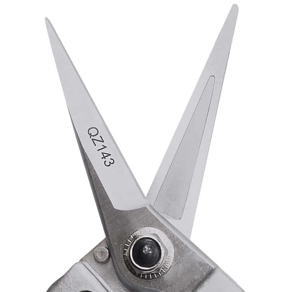 2.5 in. Chrome Plated Carbon Steel Professional Trimming Shear - Hercitys