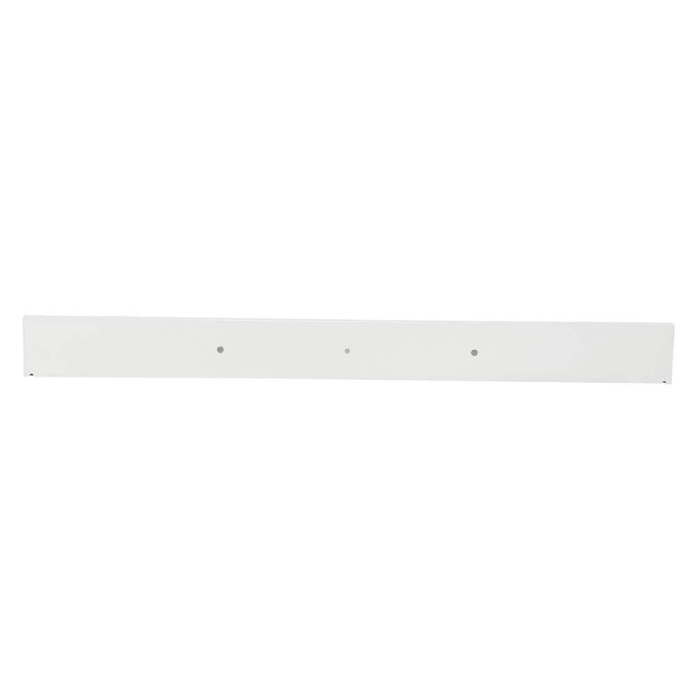48 in. Steel Baseboard Diffuser Supply - Hercitys