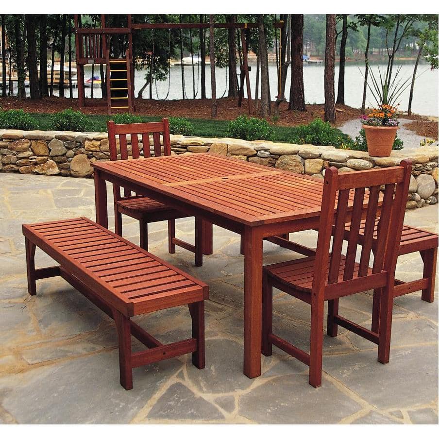 1 Gallon Teak Oil in Clear (2 Pack) - Hercitys