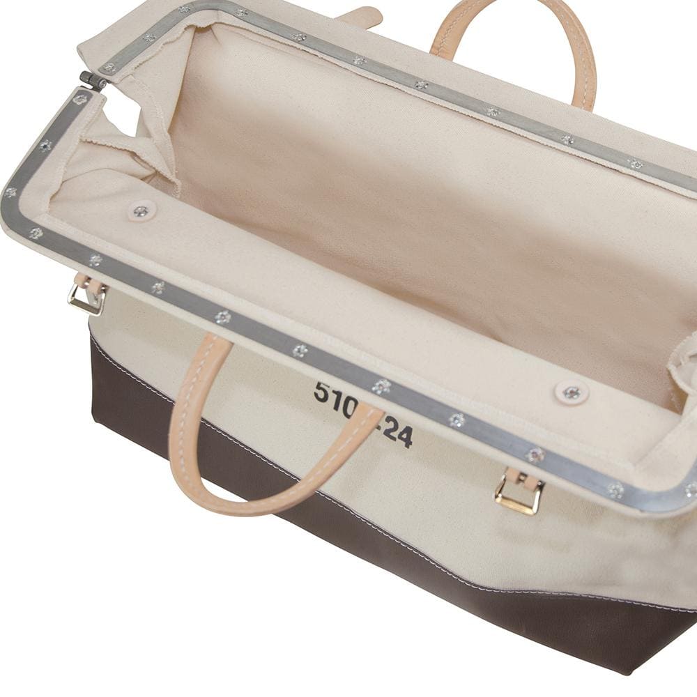 24 in. Canvas Tool Bag - Hercitys