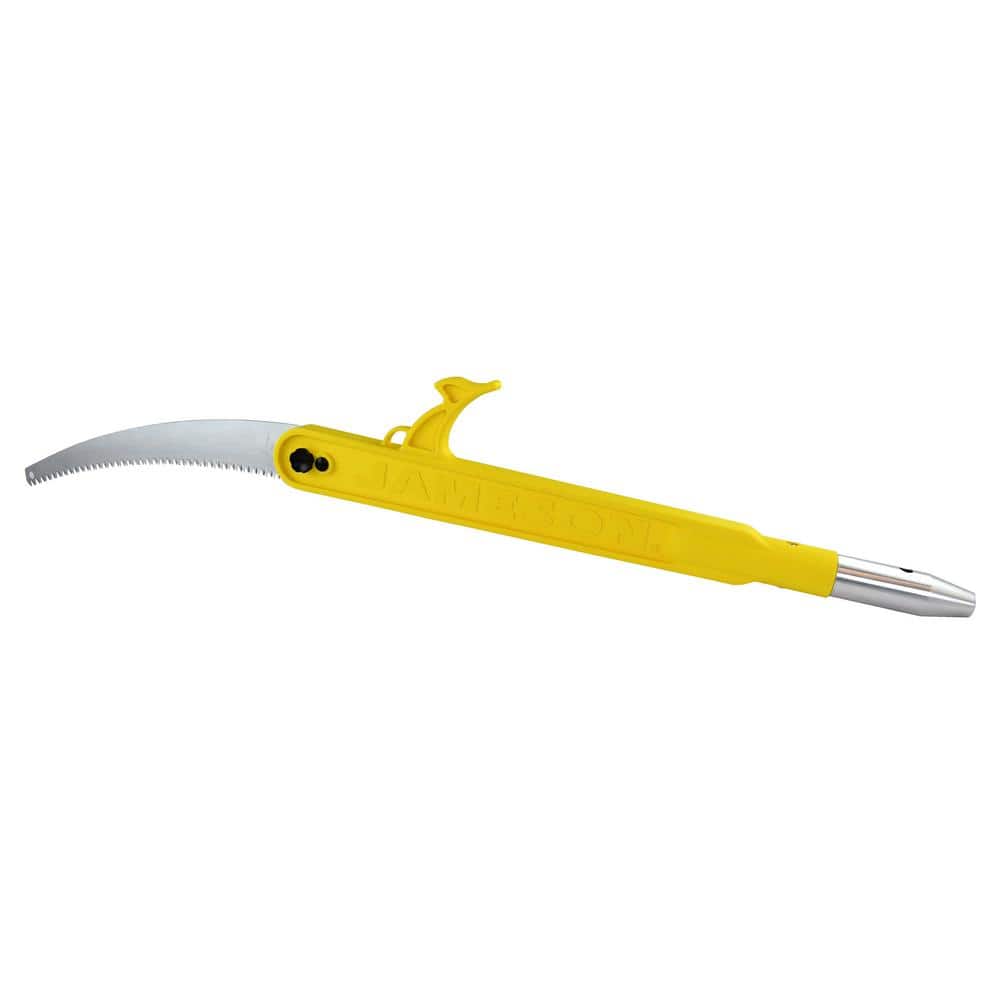 13 in. Barracuda Folding Pole Saw, Pruning Saw - Hercitys