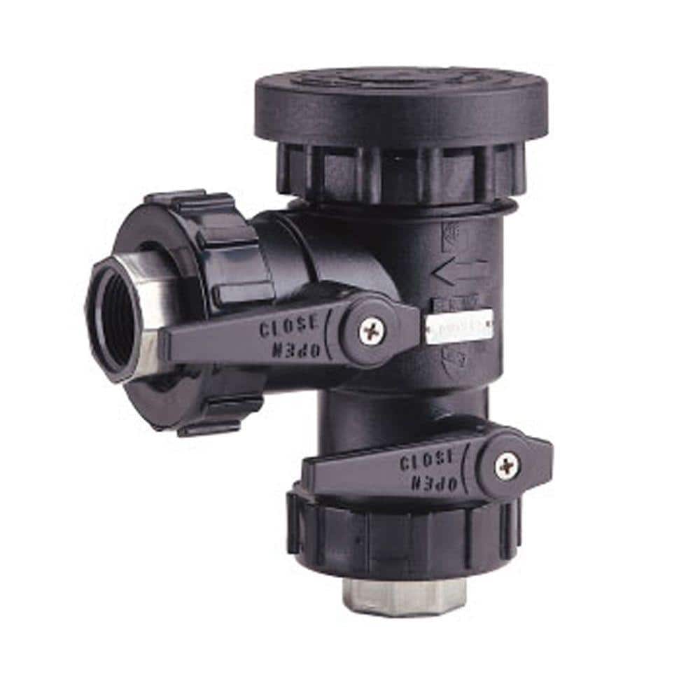 1 in. Pressure Vacuum Breaker - Hercitys