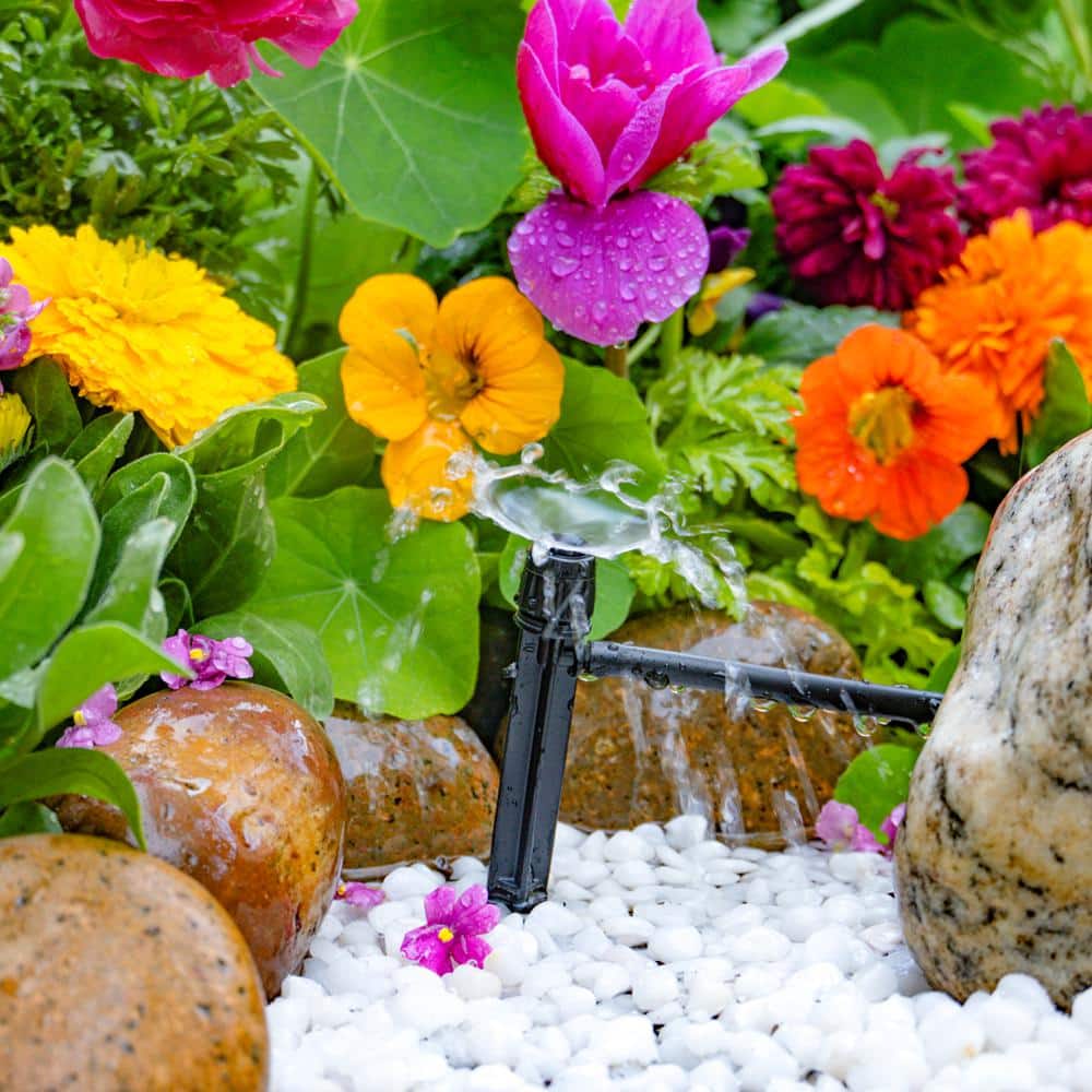 360 Degree 20 Gallons Per Hour Universal Sprayer on Stake (25-Pack) - Hercitys