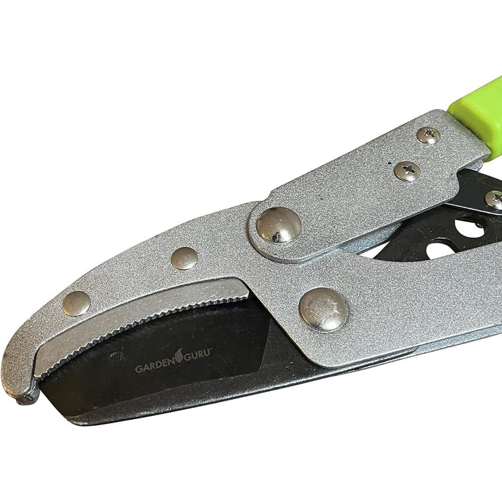 28 in. Extendable Anvil Lopper Tree Trimmer - Hercitys