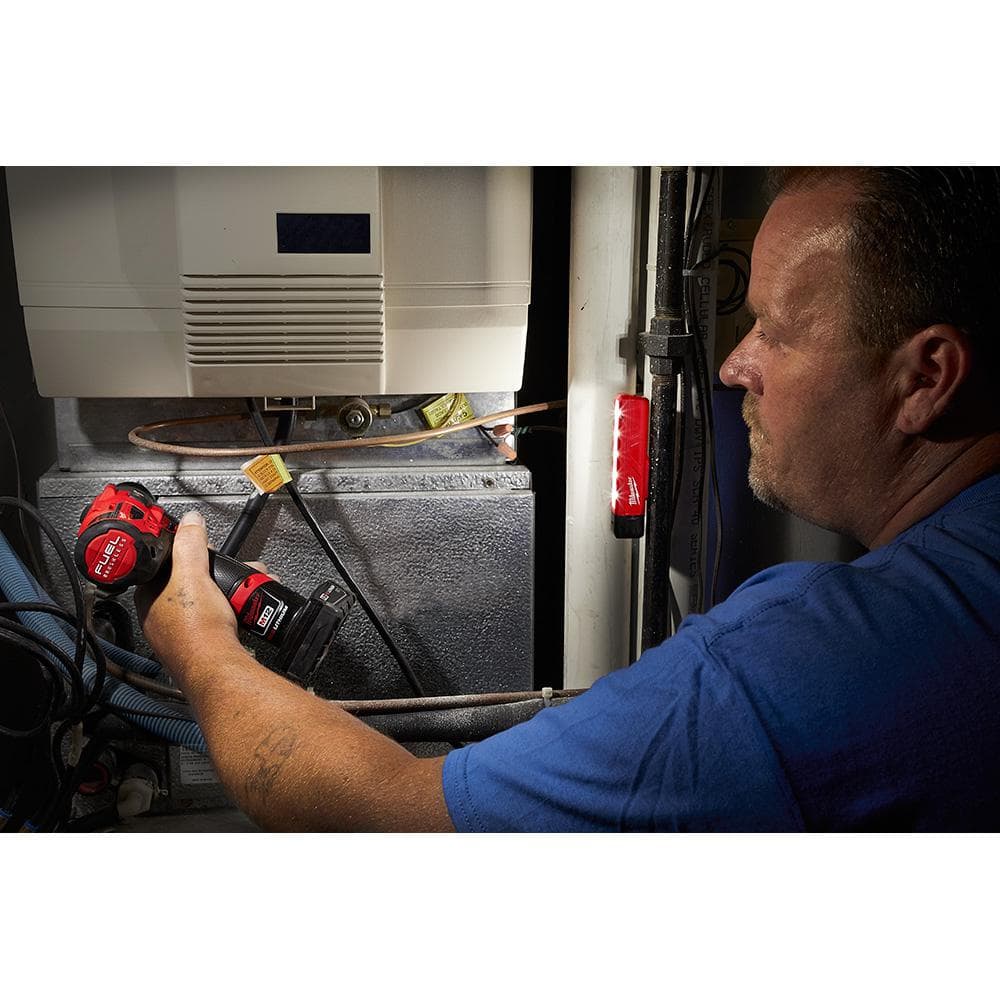 300 Lumens LED Magnetic Flood Light (2-Pack) - Hercitys