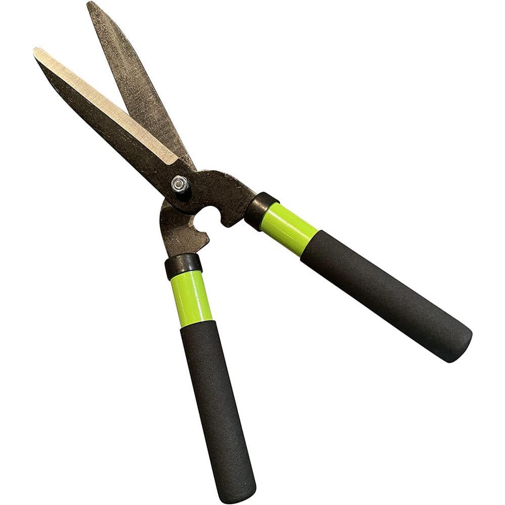 15 in. Metal Handle Hedge Shears Clippers - Hercitys