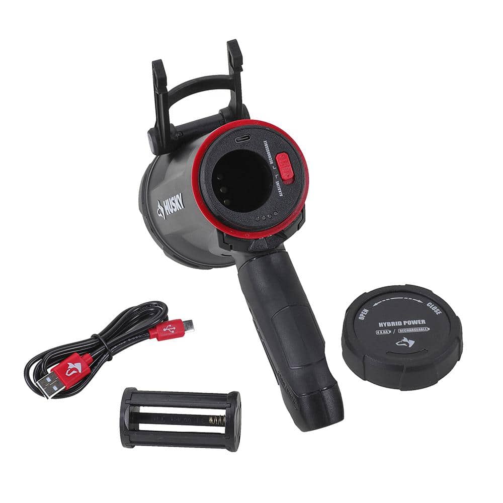 2500 Lumens Dual Power Floating Rechargeable Spotlight - Hercitys