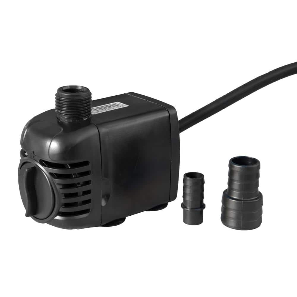 300 GPH Submersible Fountain Pump - Hercitys