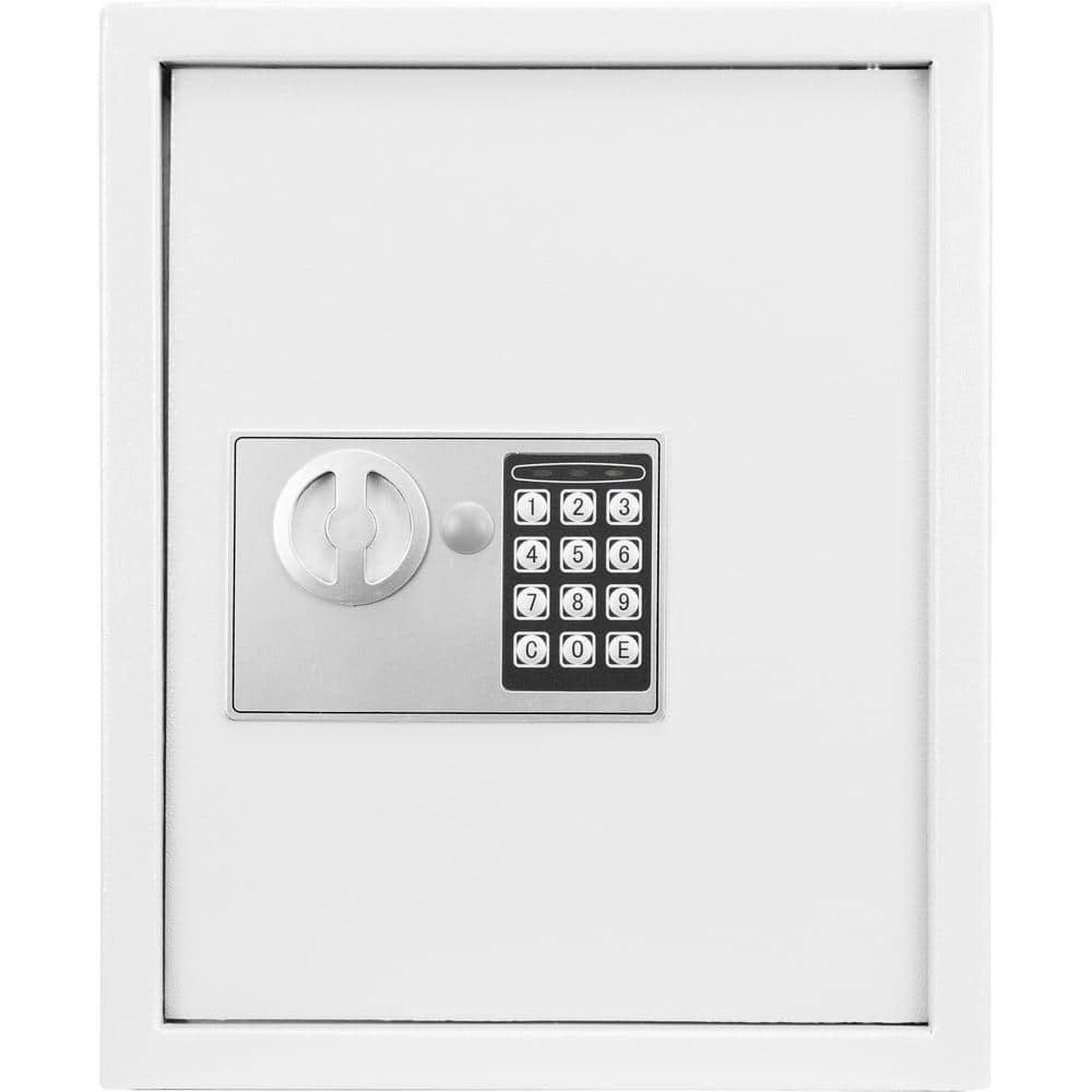 40-Keys Key Cabinet Digital Keypad Wall Safe - Hercitys