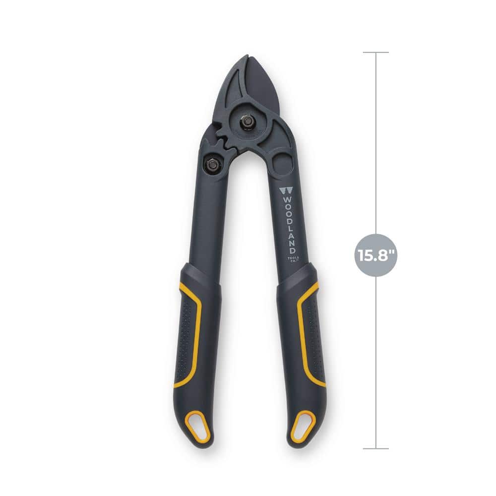 13 in. Duralight 16 in. Mini Lopper - Hercitys