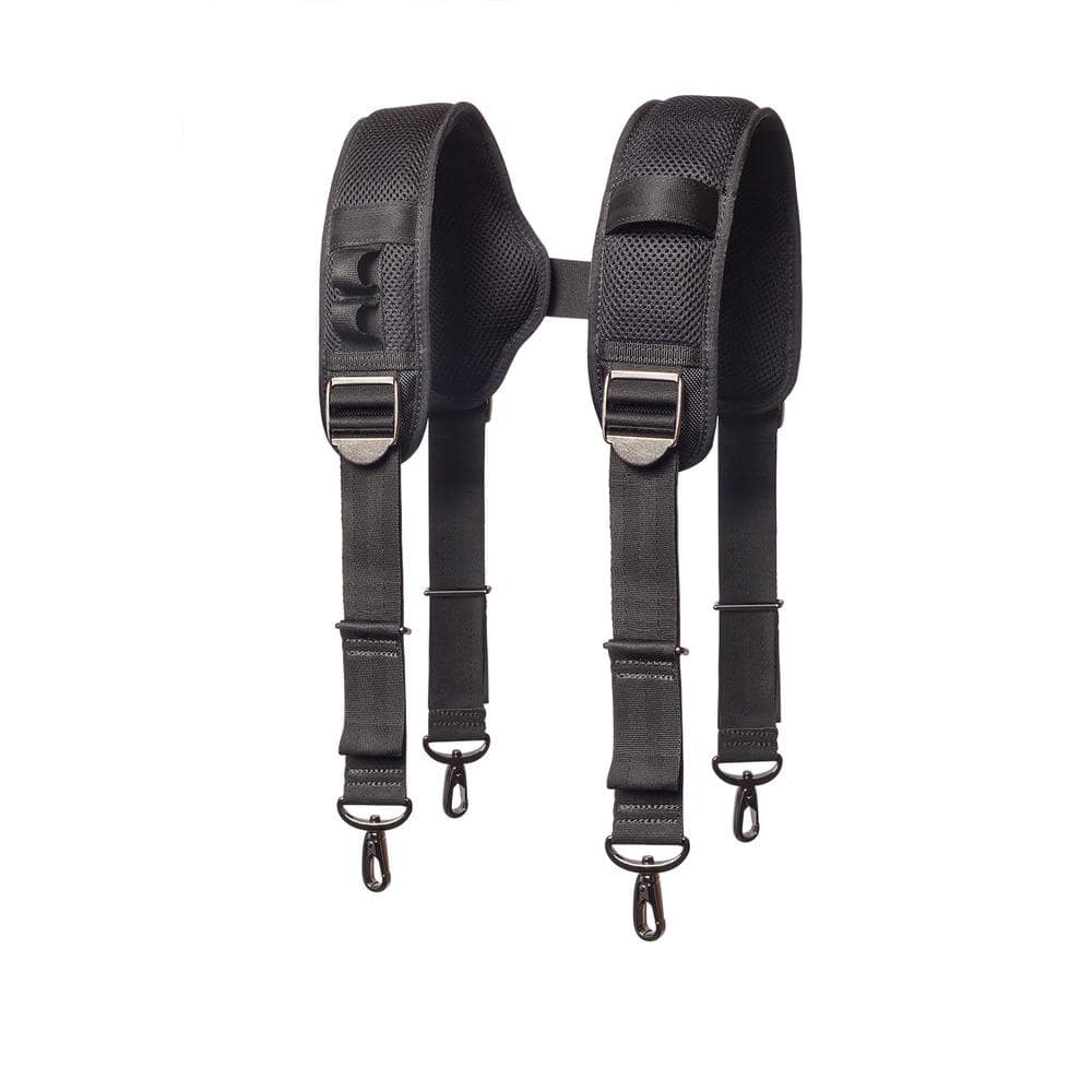 1680 Denier Universal Rig Support in Black - Hercitys