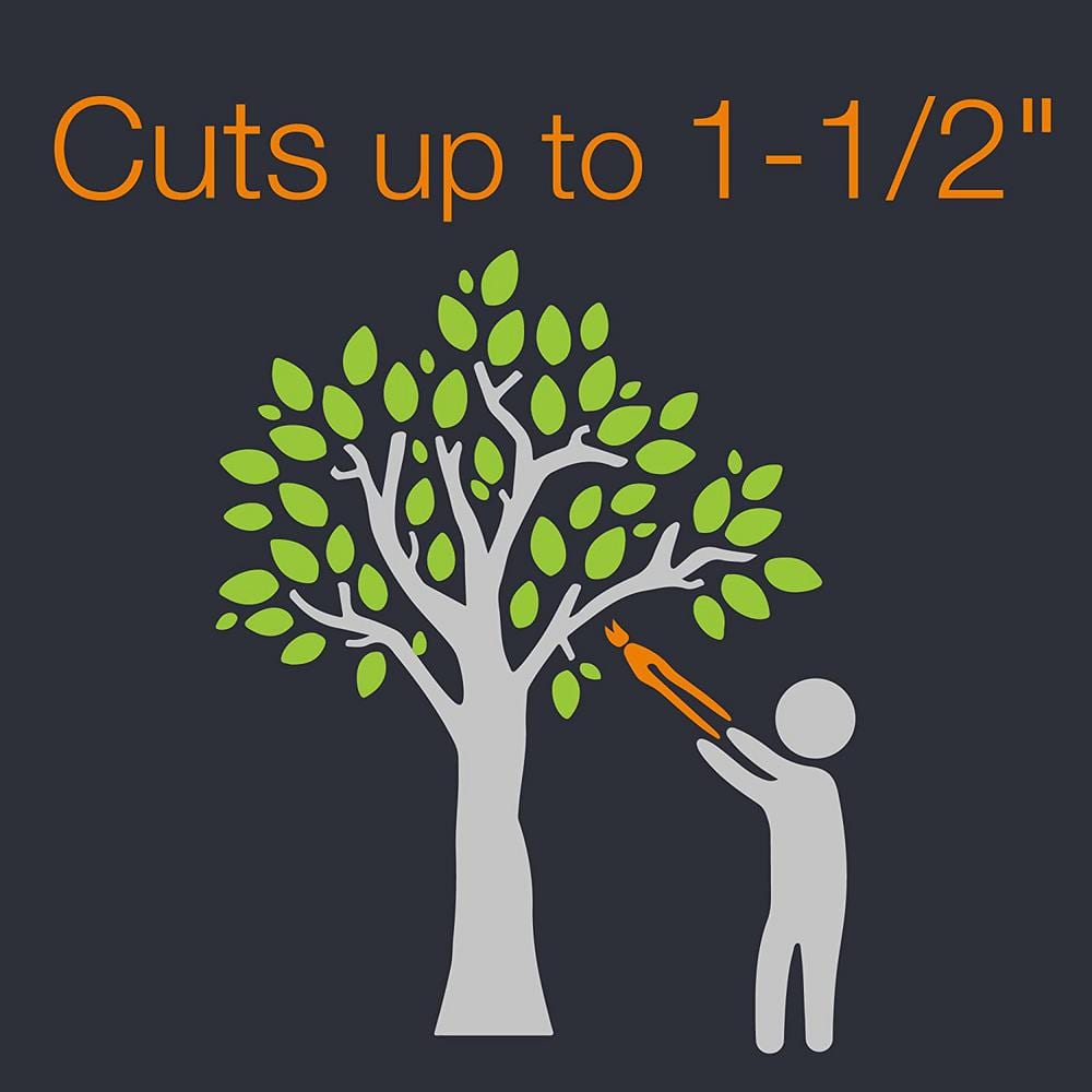 28 in. Tree Trimmer, Lopper - Hercitys