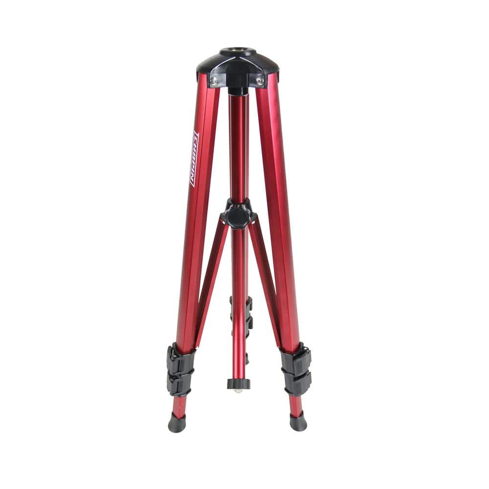 4993: Heavy-Duty Brass Head Tripod Impact Lawn Sprinkler, 360-Degree Large Area Coverage, Adjustable Height - Hercitys