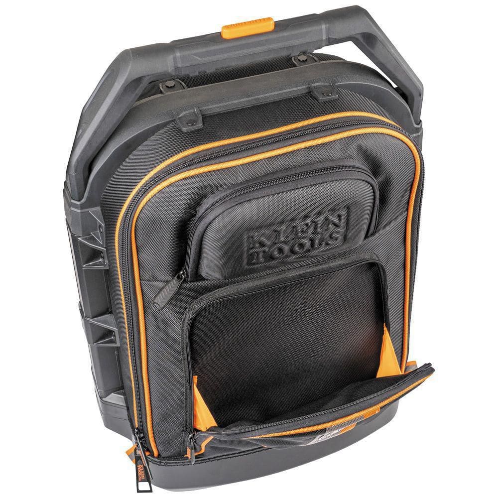 17 in. Rolling Tool Backpack - Hercitys