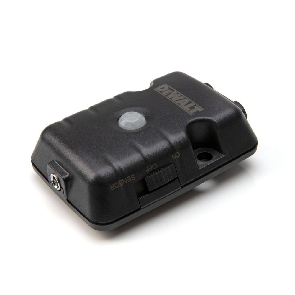 5 in. H x 14 in. W x 16 in. D 500 Lumens Motion-Activated LED Rack/Shelf Light Kit (3-Piece) - Hercitys