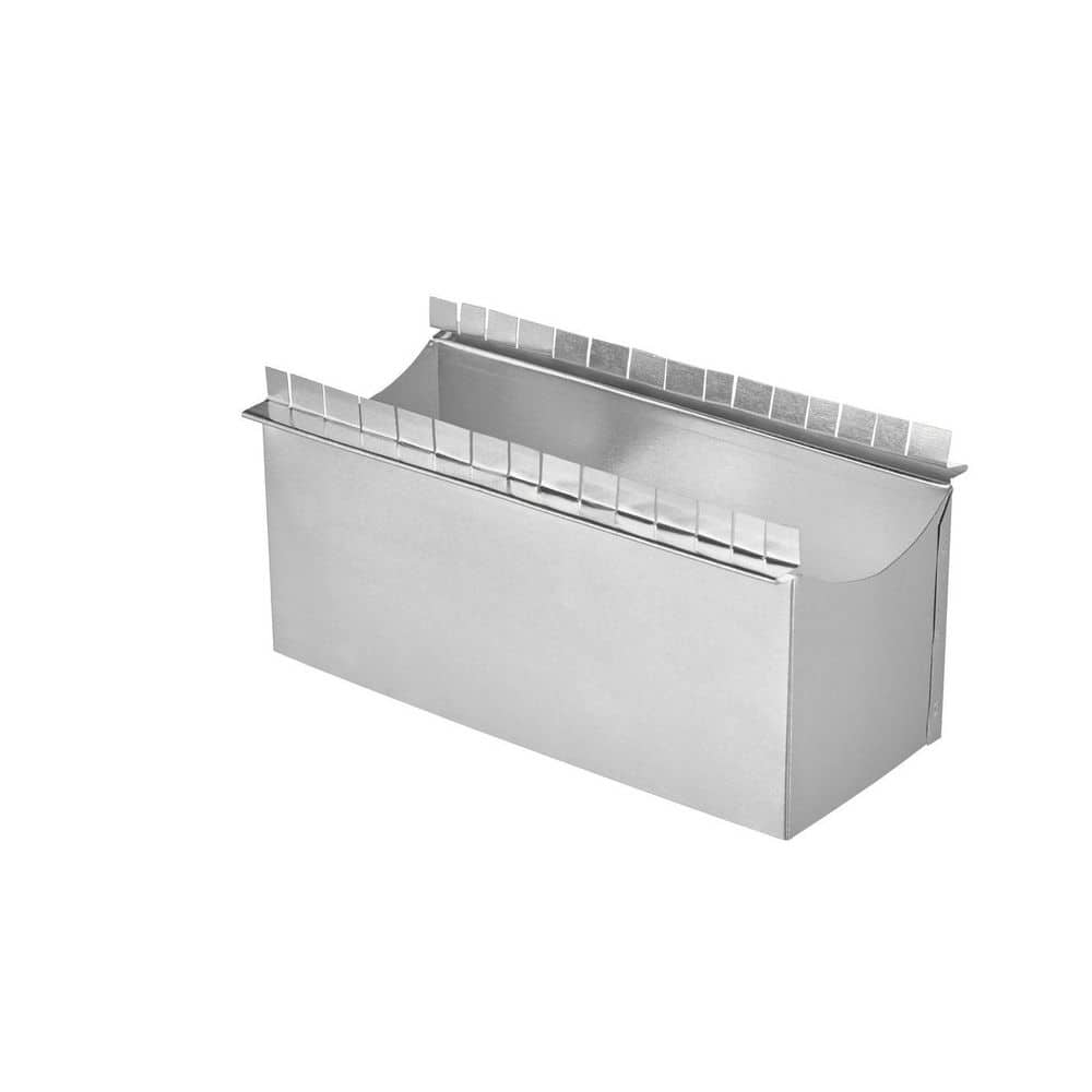 10 in. x 4 in. Register Box Saddle - Hercitys