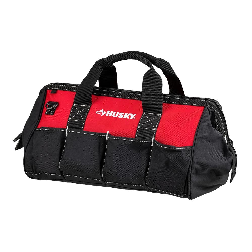 18 in. Rolling Tool Bag with 18 in. and 12 in. Tool Bags - Hercitys