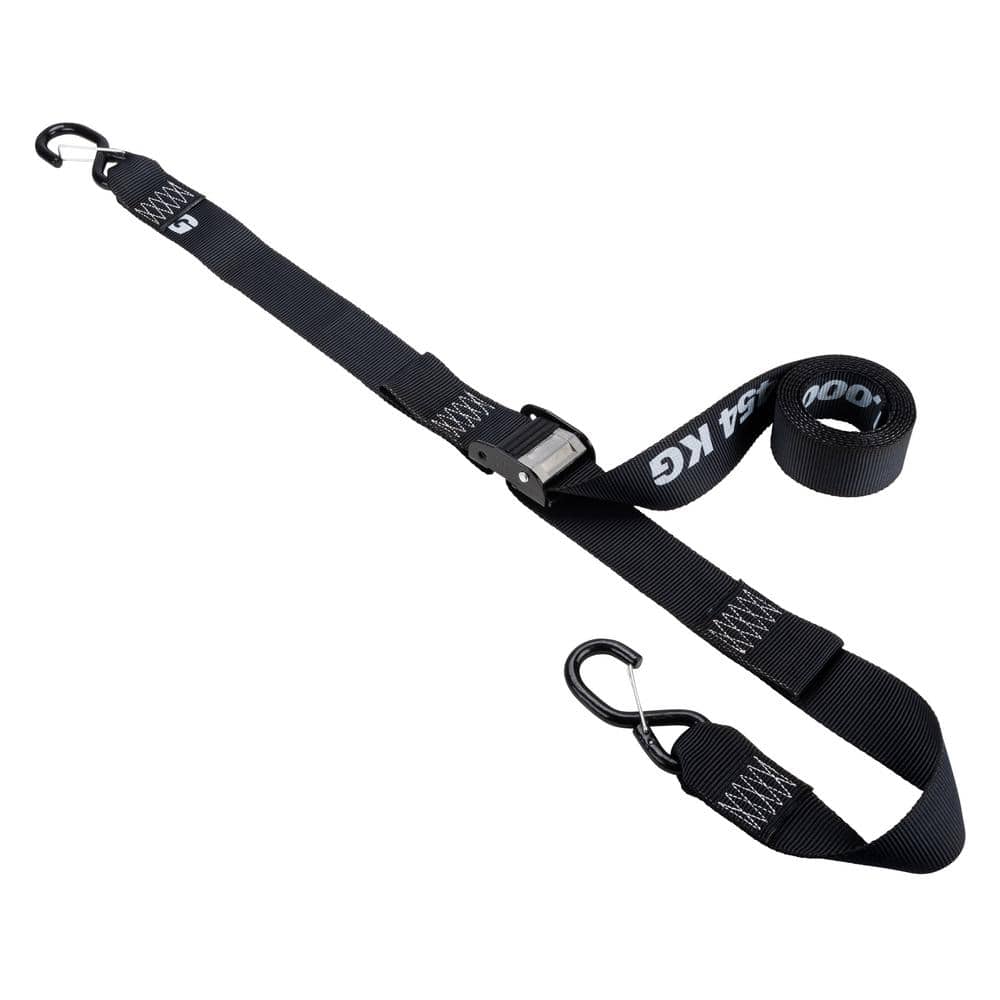 2 in. x 10 ft. Keeper Combat Cambuckle (2-Pack) - Hercitys