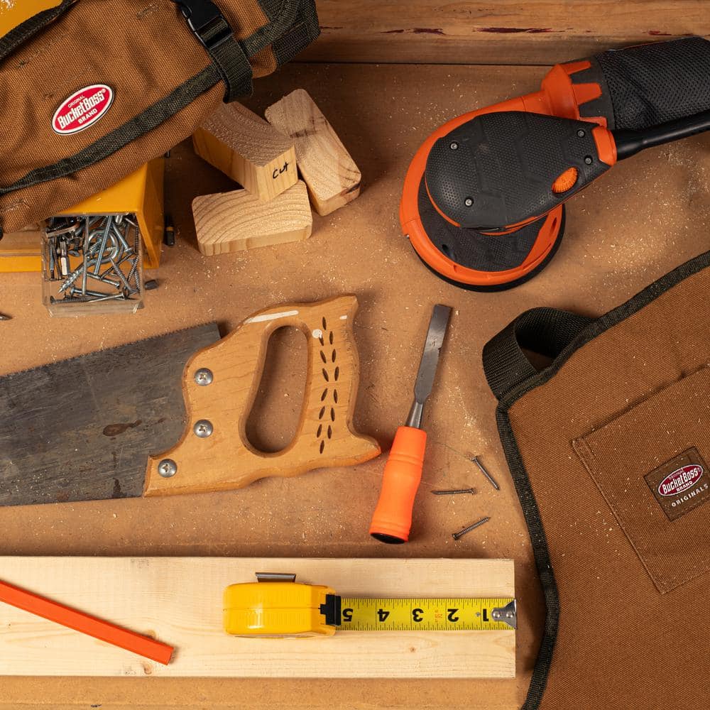 26 in. Tool Bag Roll with 25 Pockets - Hercitys