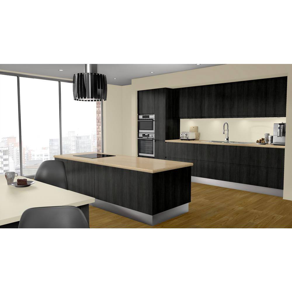 4 ft. x 8 ft. Laminate Sheet in Blond Echo with Premium Linearity Finish - Hercitys