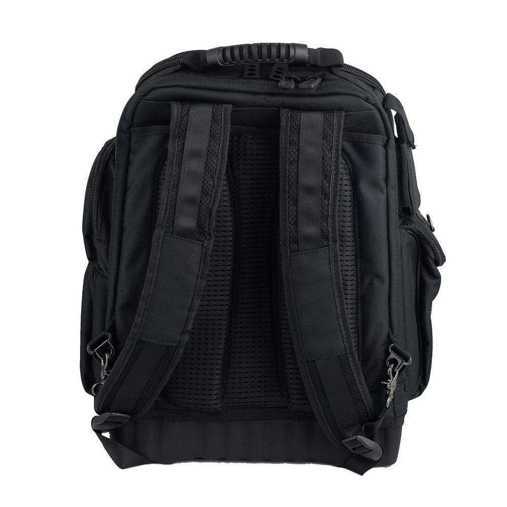 17 in. Destroyer Tech Pack Backpack Tool Pack with 34 Total Pockets - Hercitys