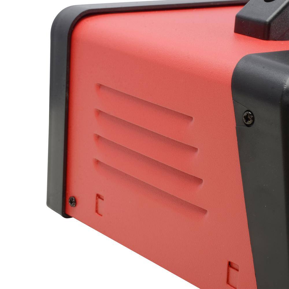 4.5 ft. 12-Volt Car-To-Car Battery Charger with Self-Resetting Circuit Breaker and Heavy-Duty Nickel Plated Clamps - Hercitys