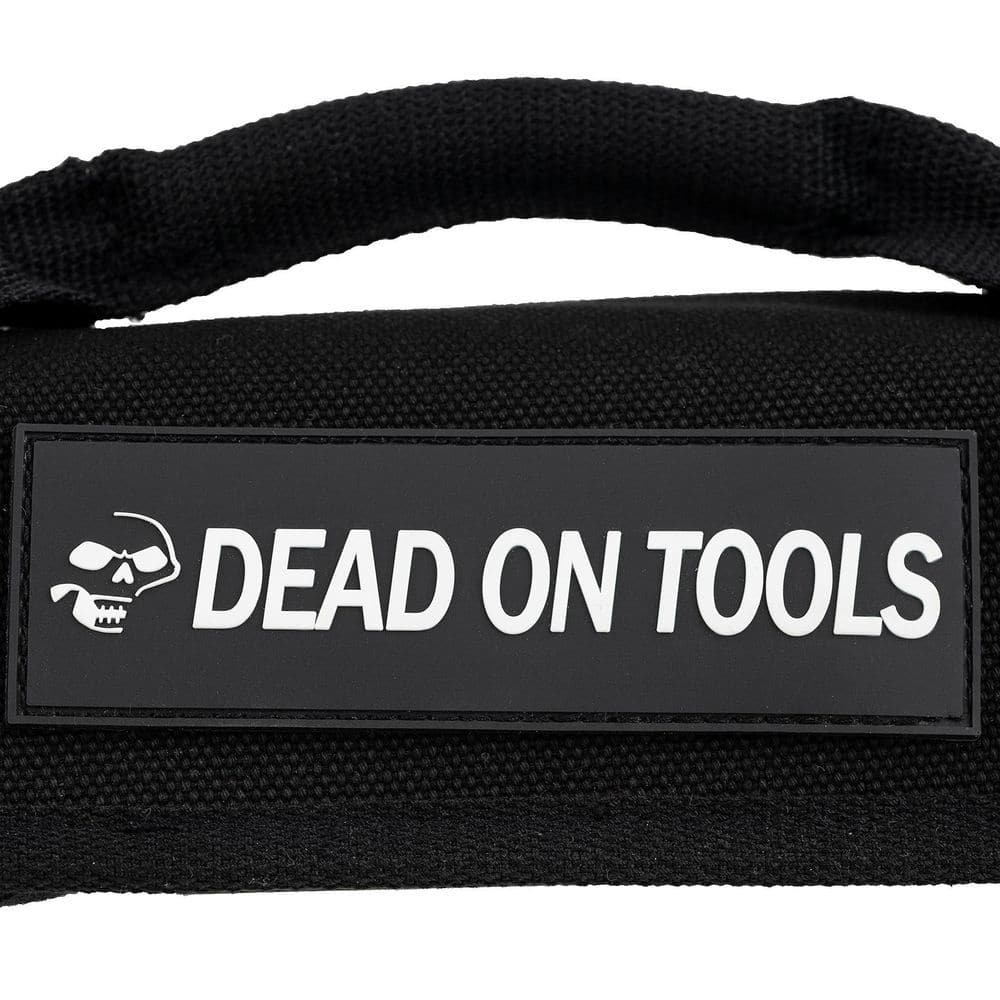 20 in. Heavy-Duty 24 oz. Canvas Wrench Tool Roll - Hercitys