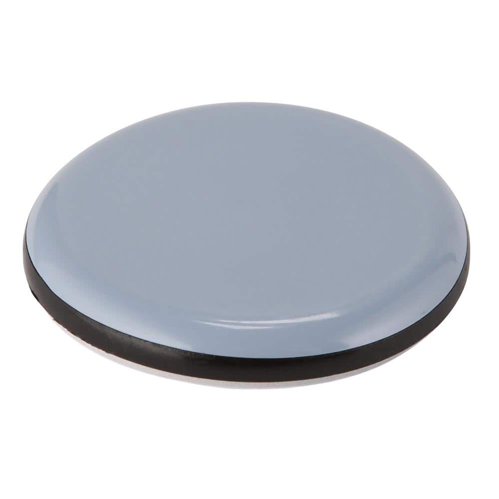 1 in. Round Sliding Discs (8-Pack) - Hercitys