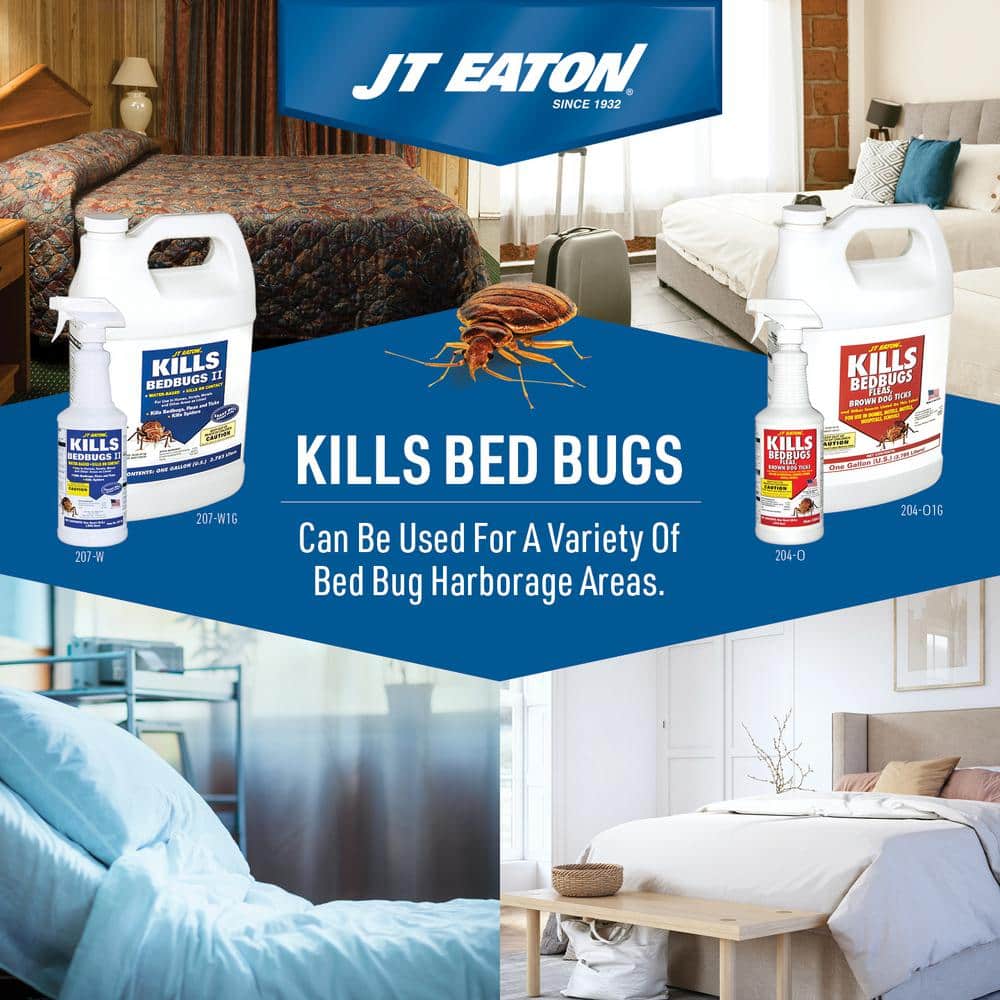 1 Gal. Oil Based Bedbug Spray - Hercitys