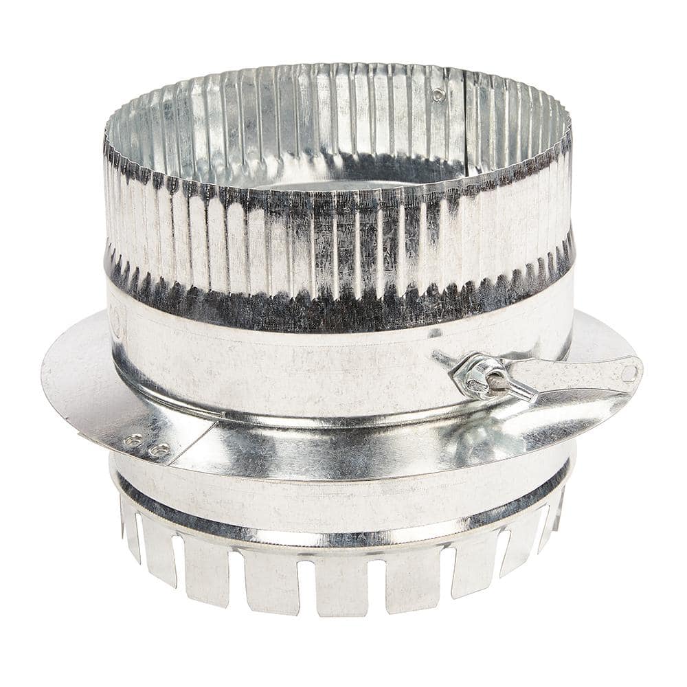 14 in. Starting Collar with Damper - Hercitys