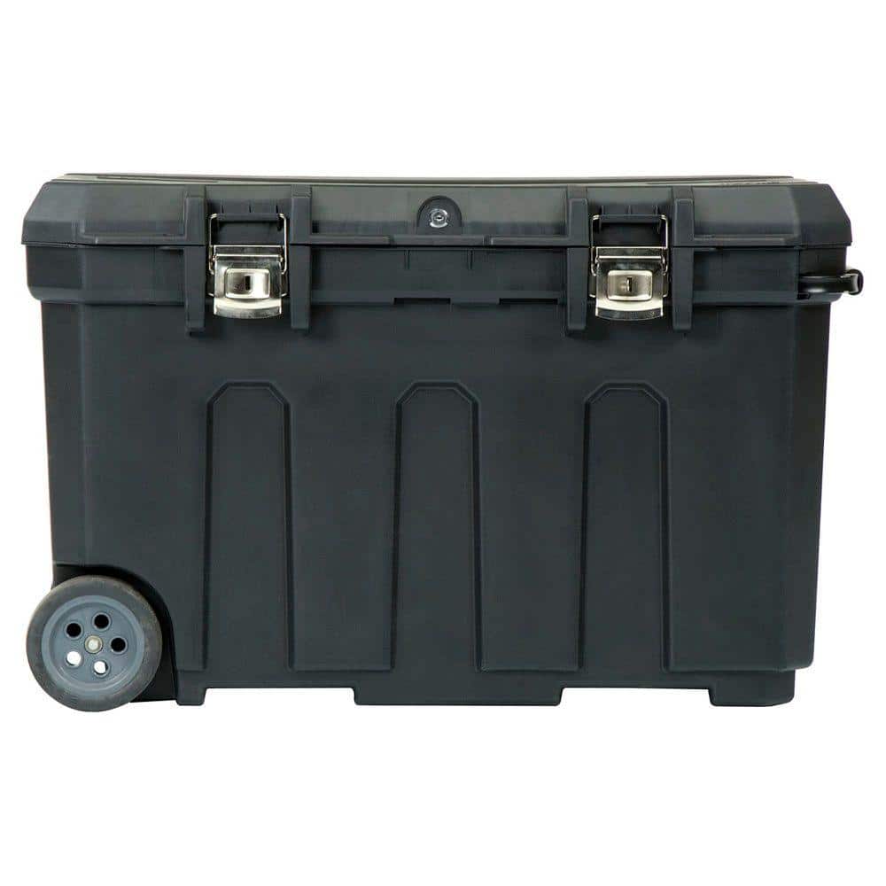 19 in. 24 Gal. Mobile Tool Box - Hercitys