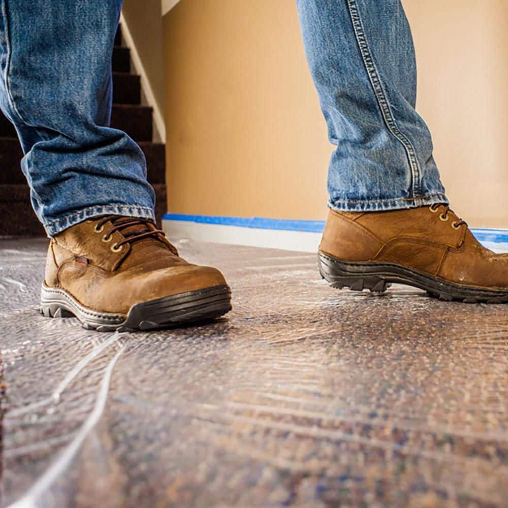 36 in. x 200 ft. Self-Adhesive Protection Film - Hercitys