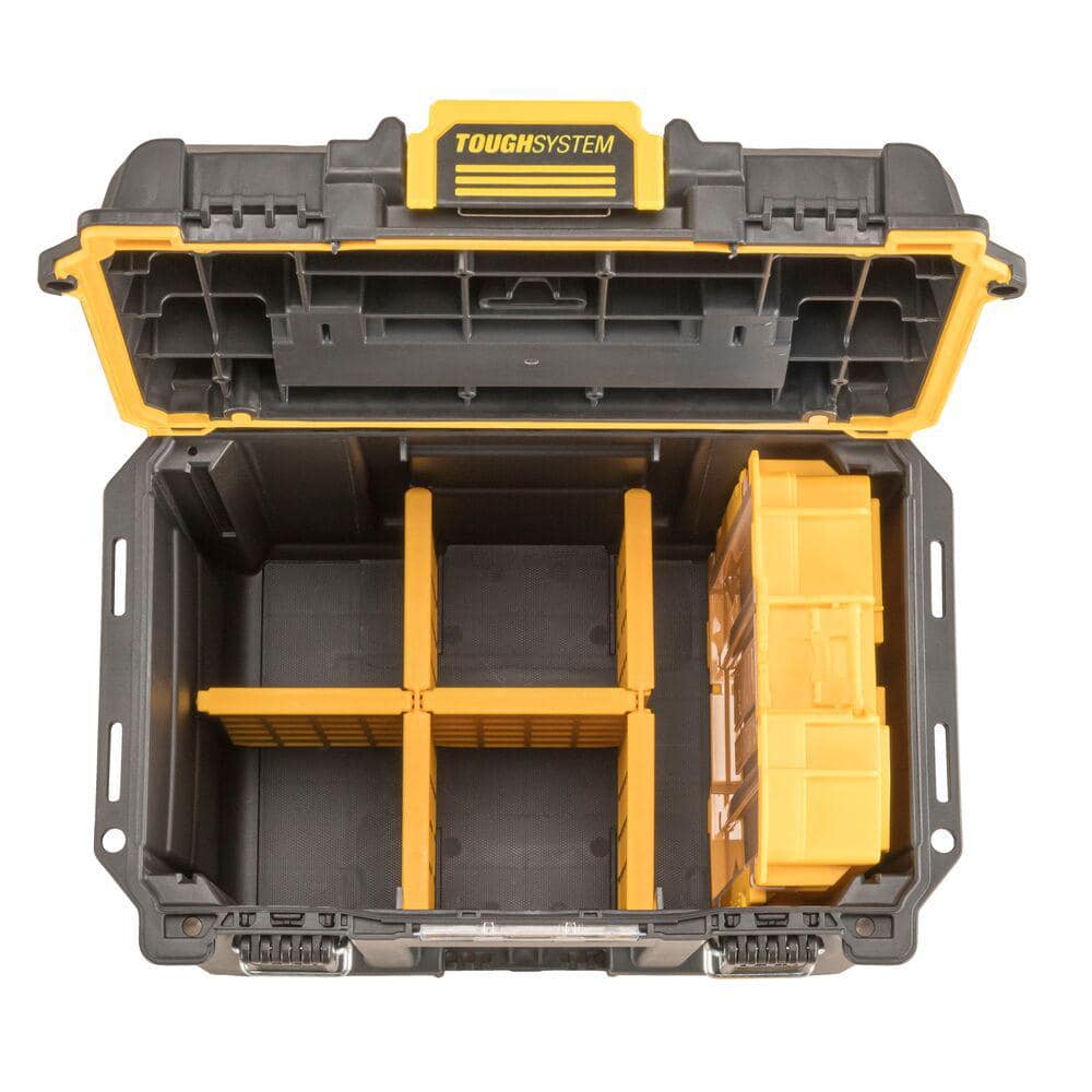 15.25 in. ToughSystem 2.0 Compact Deep Tool Box - Hercitys