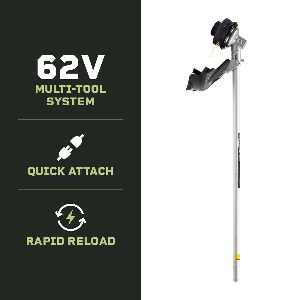 16 in. String Trimmer Attachment for Multitool Power Head - Hercitys