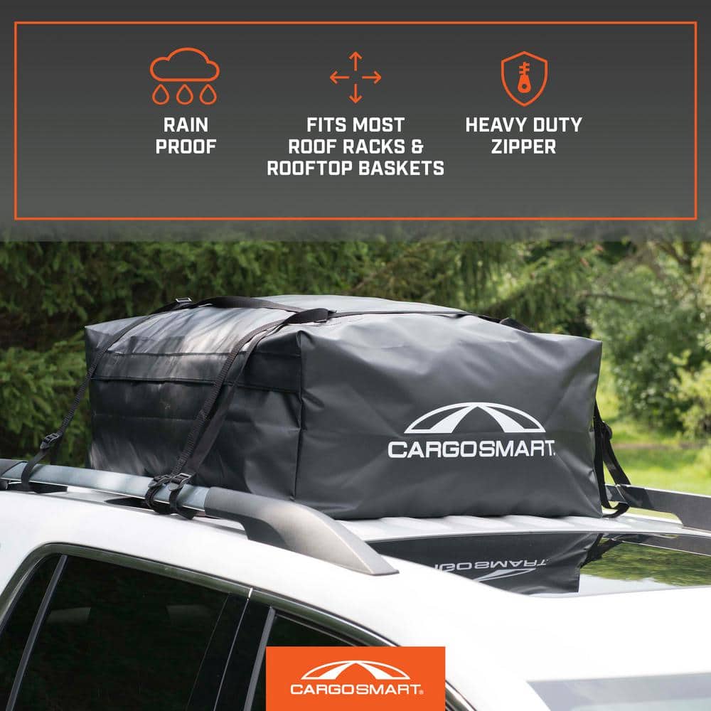 30 in. W x 36 in. L 500 lb. Capacity Waterproof Roof Cargo Bag - Hercitys