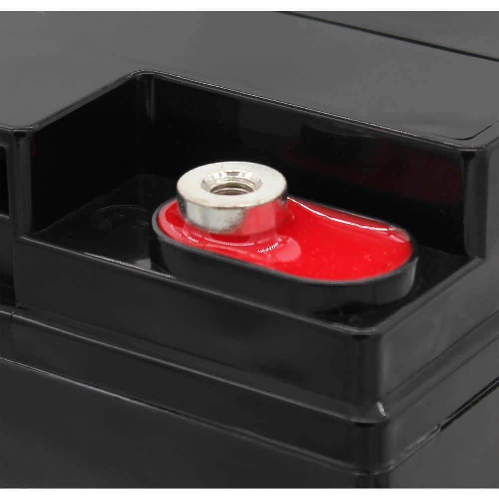 12-Volt 18 Ah I1 Terminal Sealed Lead Acid (SLA) AGM Rechargeable Battery - Hercitys