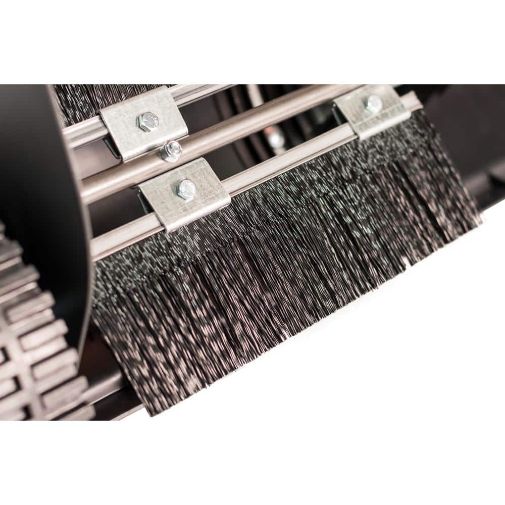 26 in. Push Lawn Sweeper - Hercitys